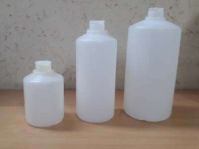 HDPE Bottles
